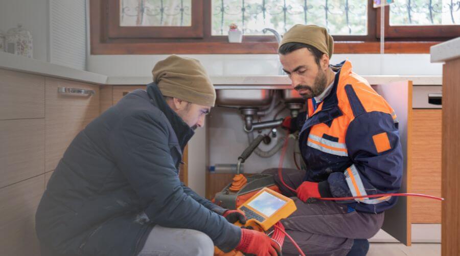 Professional Leak Detection in Kingsland, GA