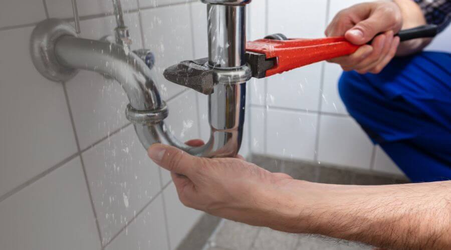 Water Line Leak Detection in Kingsland, GA